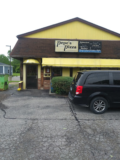 Pepe's Pizza Carry-Out